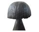 Luminária de Mesa Série Cogumelo Preto, black | WestwingNow