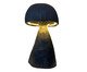 Luminária de Mesa Série Cogumelo Preto, black | WestwingNow