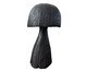 Luminária de Mesa Série Cogumelo Preto, black | WestwingNow
