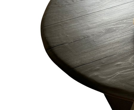 Mesa de Jantar Wabi Preto | Westwing