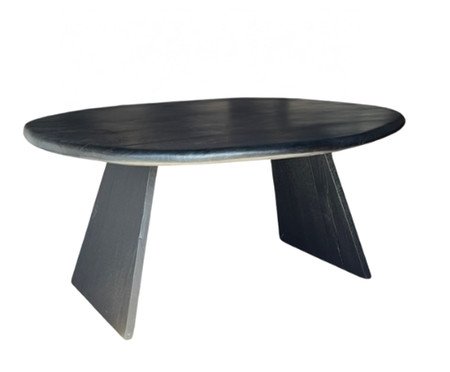 Mesa de Jantar Wabi Preto | Westwing