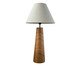 Abajur Caule, wood pattern | WestwingNow