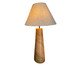 Abajur Caule, wood pattern | WestwingNow