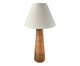 Abajur Caule, wood pattern | WestwingNow