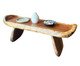 Mesa Côncava, wood pattern | WestwingNow