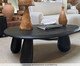 Mesa de Centro Organi Série Brisa, wood pattern | WestwingNow