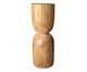Escultura Base Mesa, wood pattern | WestwingNow
