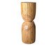 Escultura Base Mesa, wood pattern | WestwingNow