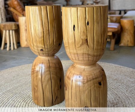 Escultura Base Mesa | Westwing