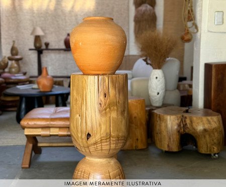 Escultura Base Mesa | Westwing