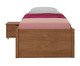 Cama Charme Amêndoa, brown | WestwingNow