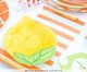Bandeja Decorativa com Alça Laranja, orange | WestwingNow