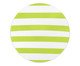 Prato Raso RED Verde Listrado - 20 cm, green | WestwingNow