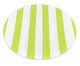 Prato Raso RED Verde Listrado - 20 cm, green | WestwingNow