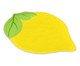 Travessa Limão Siciliano Grade, yellow | WestwingNow