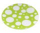 Prato Raso RED Verde Poá - 24 cm, green | WestwingNow