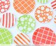 Prato Raso RED Laranja Listrado - 20 cm, orange | WestwingNow