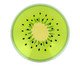 Prato Fundo Kiwi - 18 cm, green | WestwingNow