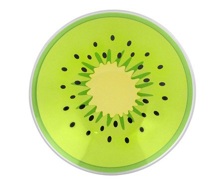 Prato Fundo Kiwi - 18 cm | Westwing