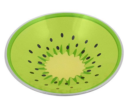 Prato Fundo Kiwi - 18 cm | Westwing