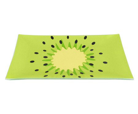 Prato Retangular Kiwi | Westwing