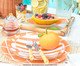 Prato Raso Square Laranja - 29 cm, orange | WestwingNow