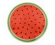 Prato Fundo Melancia - 18 cm, red | WestwingNow