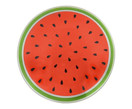 Prato Fundo Melancia - 18 cm | Westwing
