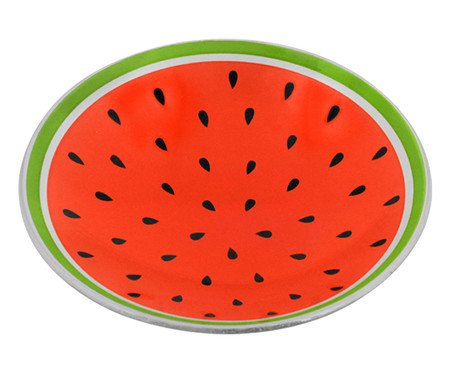 Prato Fundo Melancia - 18 cm | Westwing