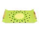 Bandeja Decorativa com Alça Kiwi, green | WestwingNow