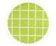 Prato Raso Square Verde - 29 cm, green | WestwingNow
