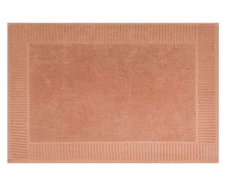 Jogo de Toalhas Garden Rosa Claro e Cobre - 5 Pçs | Westwing