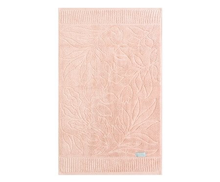 Jogo de Toalhas Garden Rosa Claro e Cobre - 5 Pçs | Westwing
