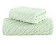 Jogo de Toalhas Zebra Air Verde Menta Claro - 2 Pçs, green | WestwingNow