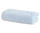 Toalha de Banho Listras Air Azul Claro, blue | WestwingNow