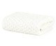 Toalha de Rosto Poás Air Off-White, Off White | WestwingNow
