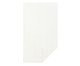 Toalha de Rosto Poás Air Off-White, Off White | WestwingNow