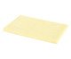Toalha de Piso Poás Amarelo, yellow | WestwingNow