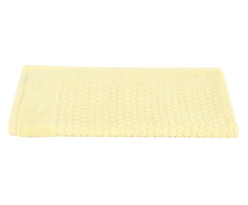 Toalha de Piso Poás Amarelo, yellow | WestwingNow