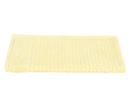 Toalha de Piso Poás Amarelo | Westwing