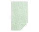 Toalha de Banho Zebra Air Verde Menta Claro, green | WestwingNow