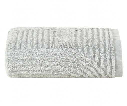 Toalha de Rosto Arcos Air Cinza Escuro, grey | WestwingNow