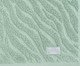 Toalha de Piso Zebra Verde Menta Escuro, green | WestwingNow
