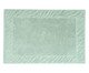 Toalha de Piso Zebra Verde Menta Escuro, green | WestwingNow