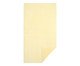 Toalha de Rosto Poás Air Amarelo, yellow | WestwingNow