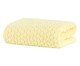 Toalha de Rosto Poás Air Amarelo, yellow | WestwingNow