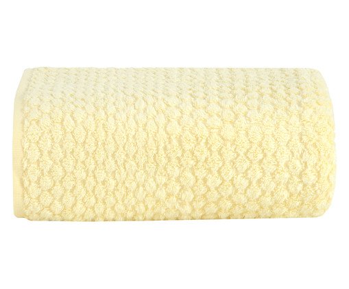 Toalha de Rosto Poás Air Amarelo, yellow | WestwingNow