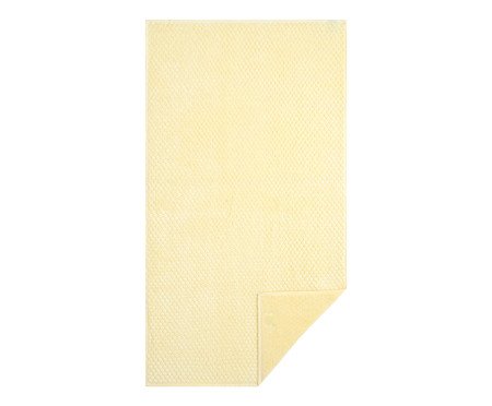 Toalha de Banho Poás Air Amarelo | Westwing