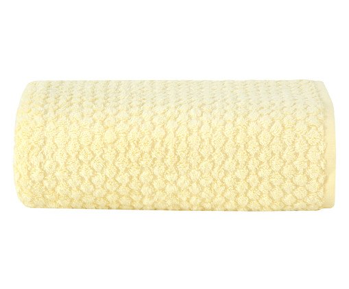 Toalha de Banho Poás Air Amarelo, yellow | WestwingNow
