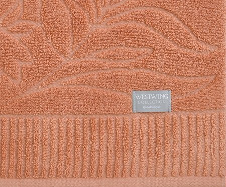 Toalha de Rosto Garden Air Cobre | Westwing